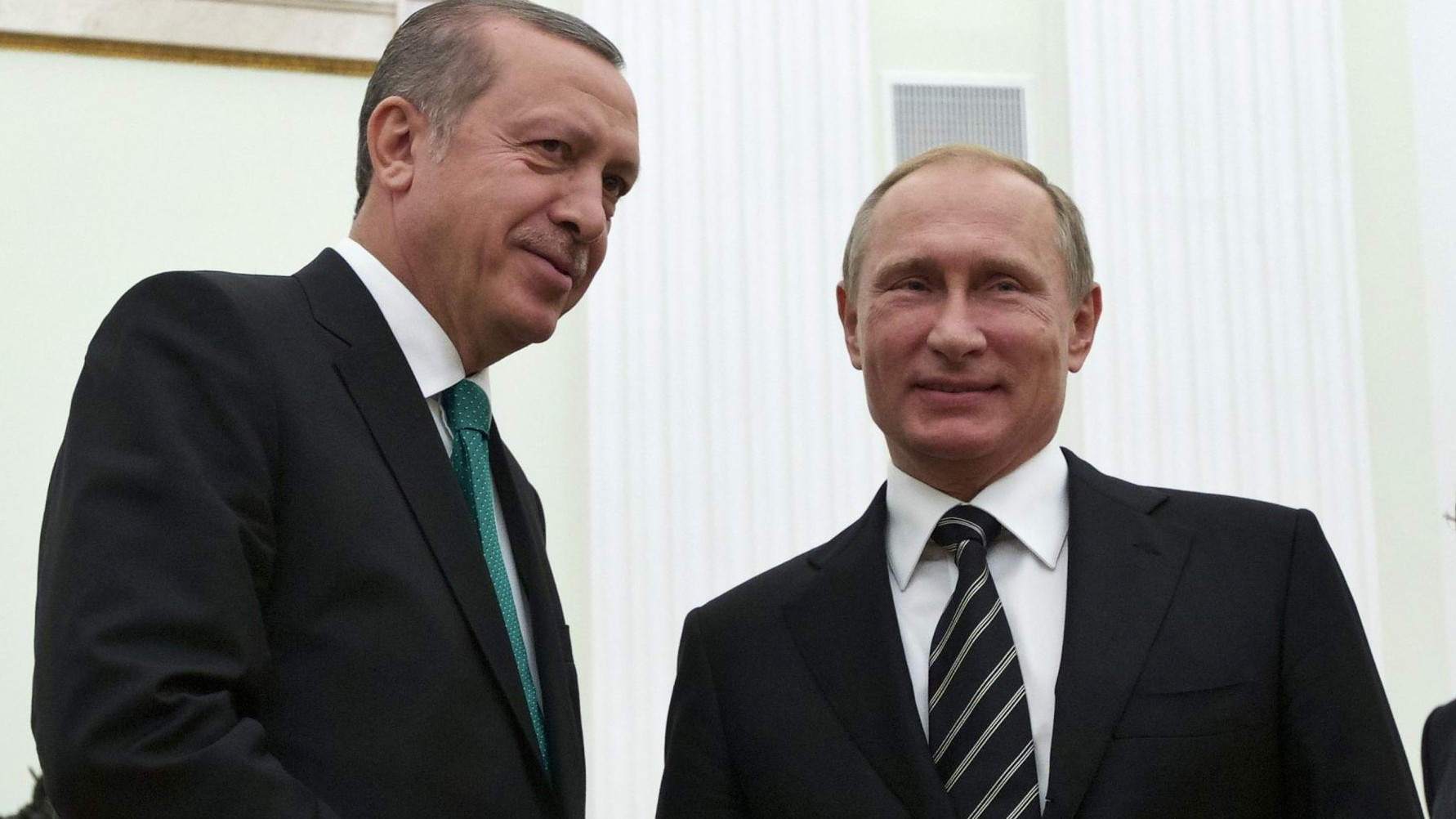 Erdogan Besucht Putin - Das Ungleiche Treffen Zweier Autokraten