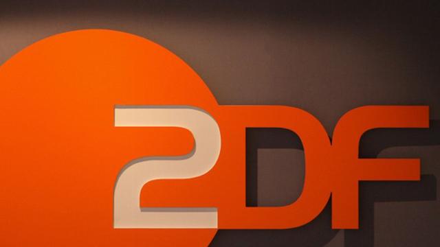 Das Logo des ZDF