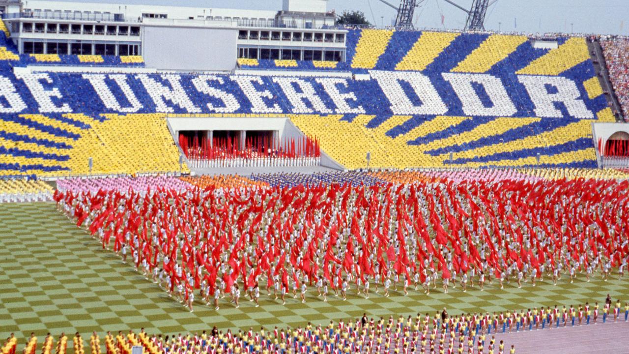 Turnfest in Leipzig 1970 Turnfest in Leipzig 1970