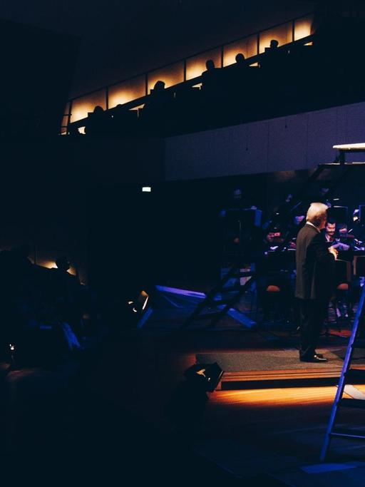 "Inori" von Karlheinz Stockhausen beim Musikfest Berlin 2018