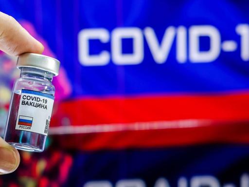 Russlands Impfung gegen COVID-19
