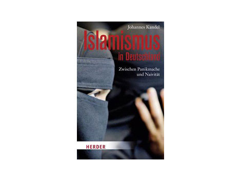 Cover: "Islamismus in Deutschland"