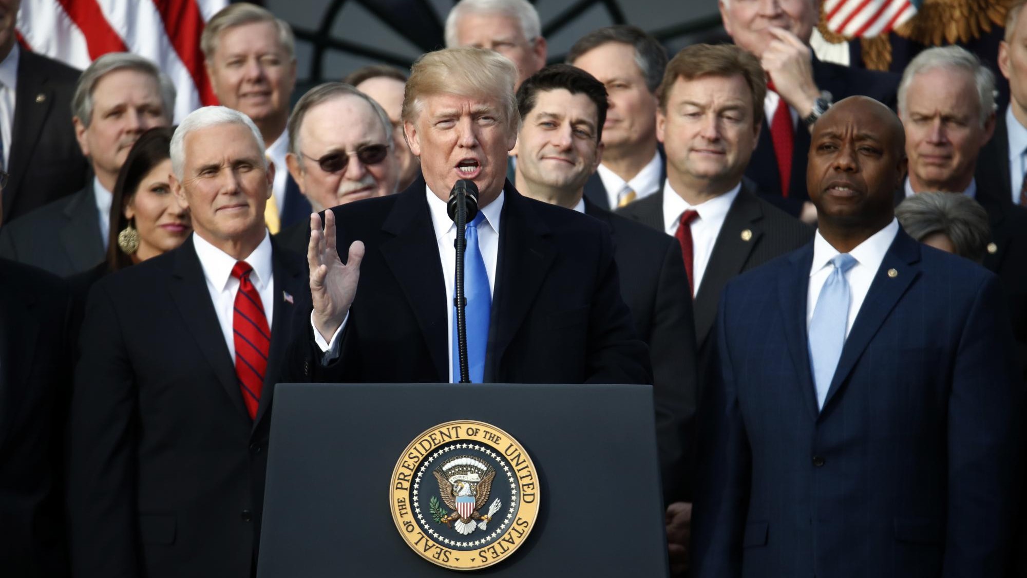 SteuerReform in den USA nachrichtenleicht.de