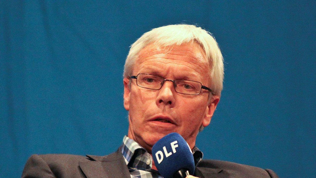 Thomas Kistner, Sportredakteur bei der "Süddeutschen Zeitung" Thomas Kistner, Sportredakteur bei der "Süddeutschen Zeitung"
