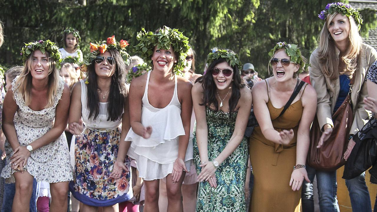 Mittsommerfest Mittsommerfest