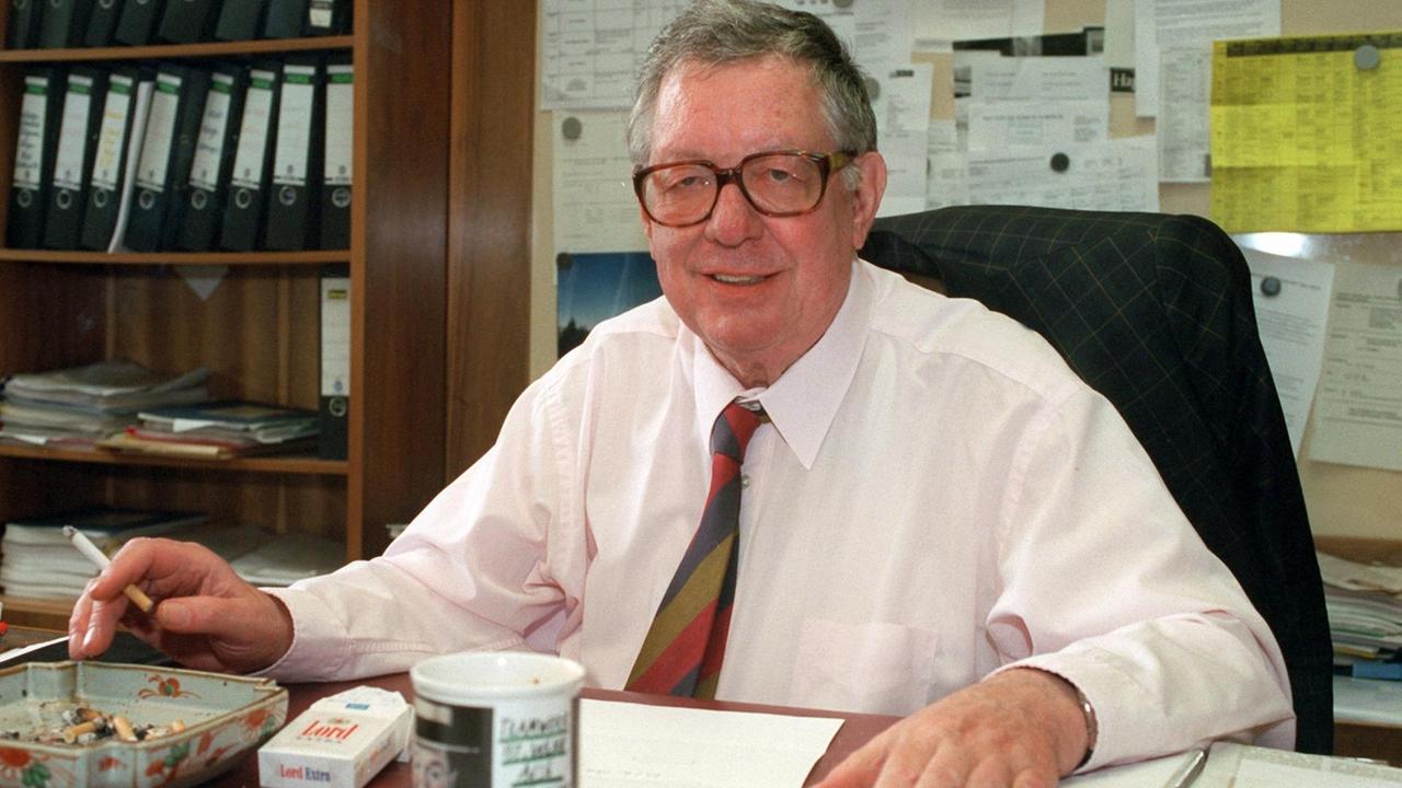 Götz Friedrich zum 70. Geburtstag Götz Friedrich zum 70. Geburtstag