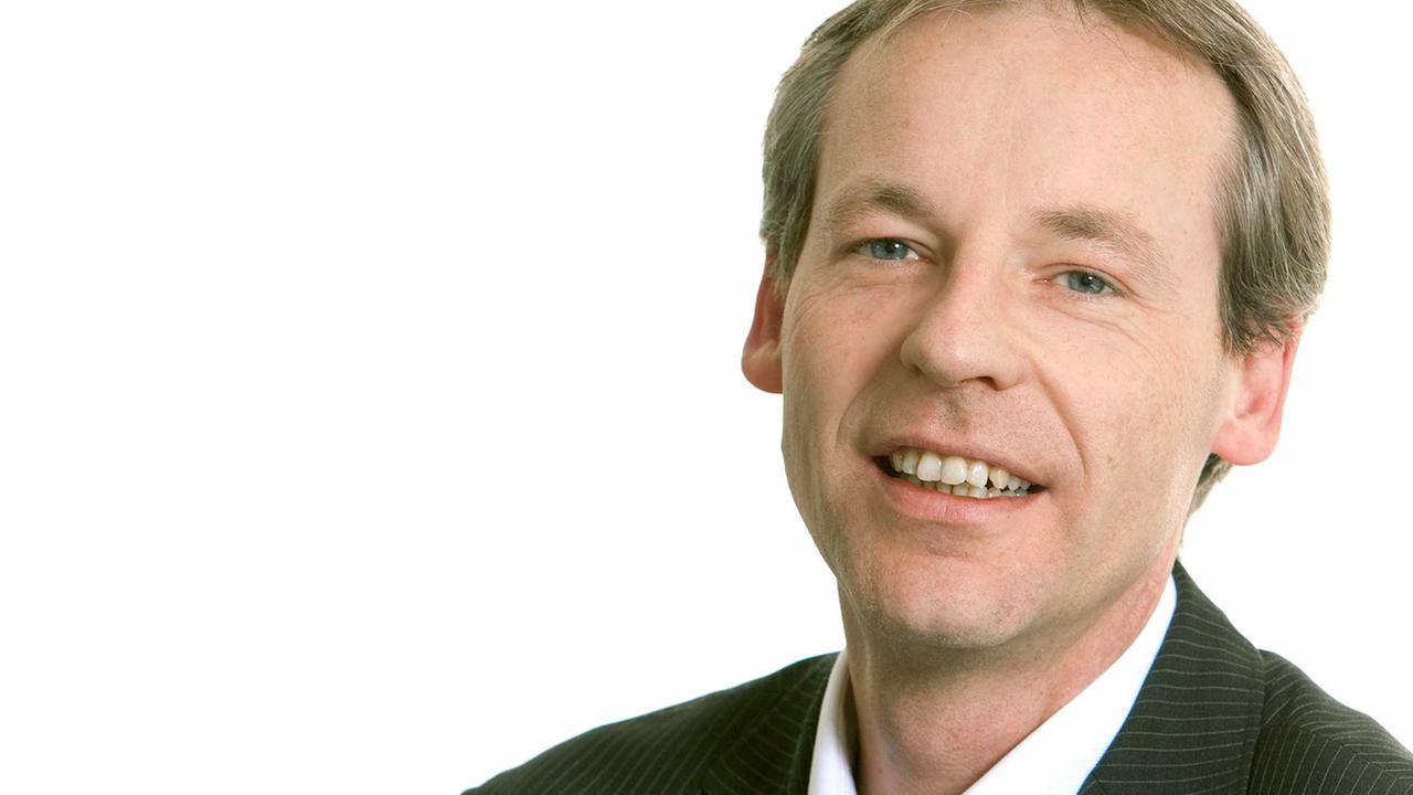 Marco Bertolaso, Leiter Zentrale Nachrichten und Online-Beauftragter des Deutschlandfunk Marco Bertolaso, Leiter Zentrale Nachrichten und Online-Beauftragter des Deutschlandfunk