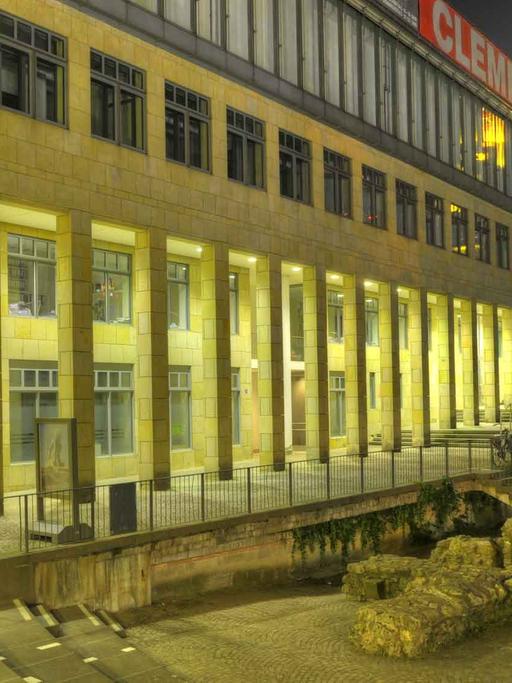 Die Kunsthalle Schirn