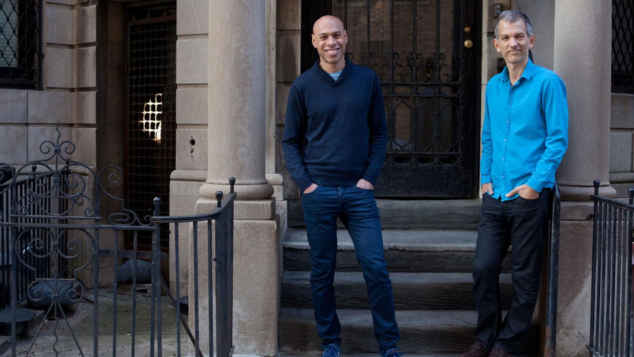 Joshua Redman und Brad Mehldau (v.lks.). Joshua Redman und Brad Mehldau (v.lks.).