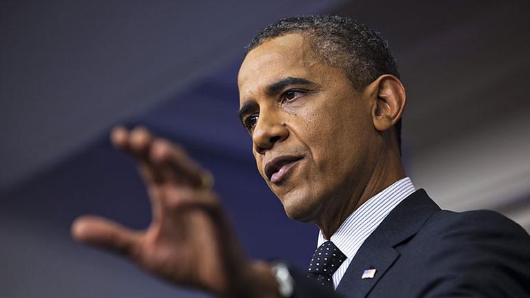 Kurz vor den US-Präsidentschaftswahlen kommt eine Anti-Obama-Doku in die US-Kinos. Kurz vor den US-Präsidentschaftswahlen kommt eine Anti-Obama-Doku in die US-Kinos.