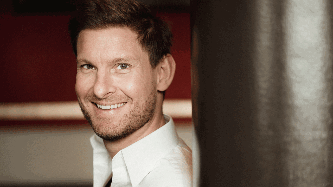 Der Pianist Kristian Bezuidenhout Der Pianist Kristian Bezuidenhout