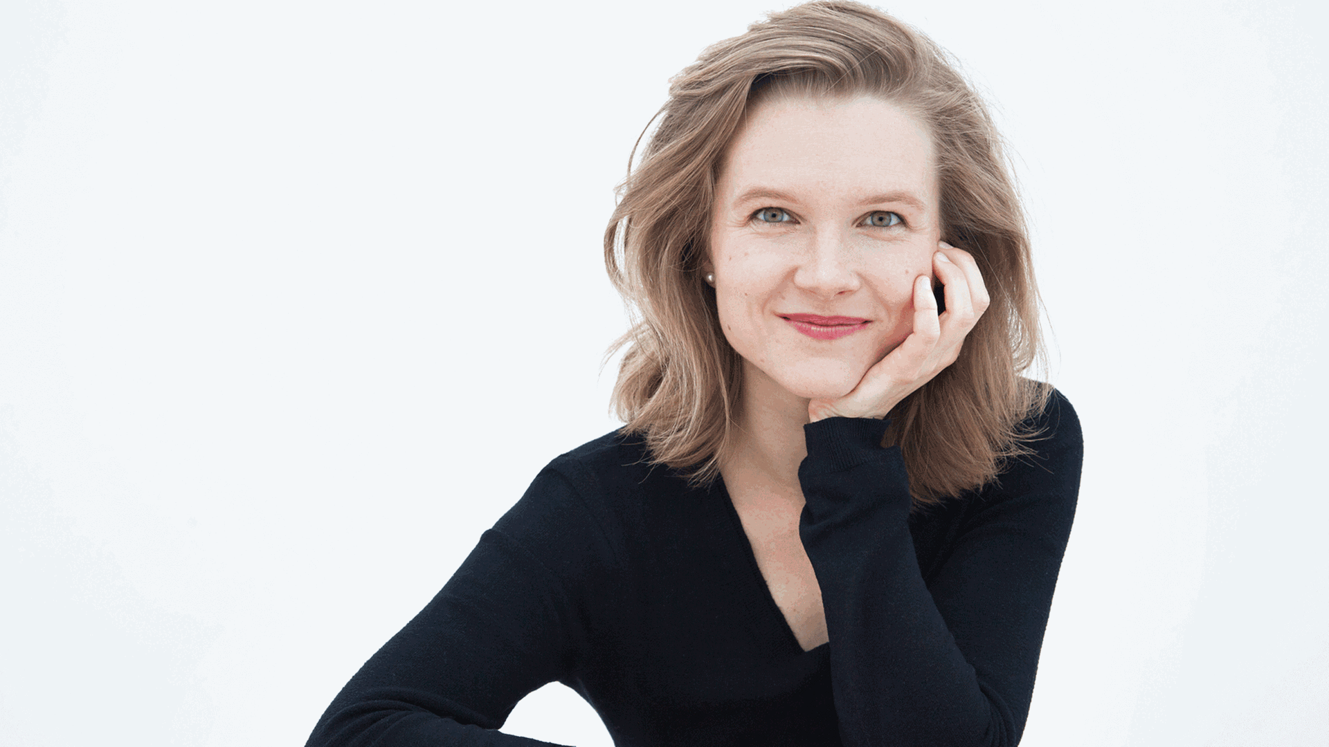 Die Dirigentin Mirga Gražinytė-Tyla Die Dirigentin Mirga Gražinytė-Tyla