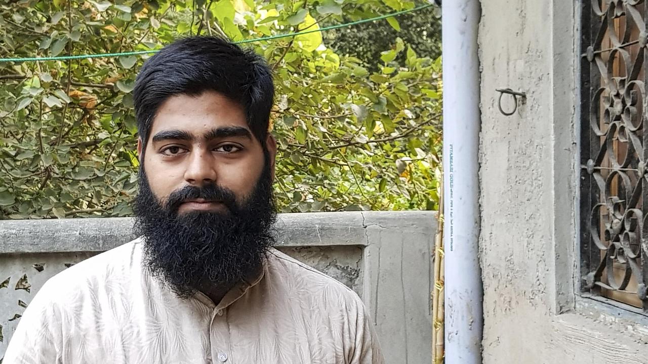 Sayed Kashif Ali. Sayed Kashif Ali.