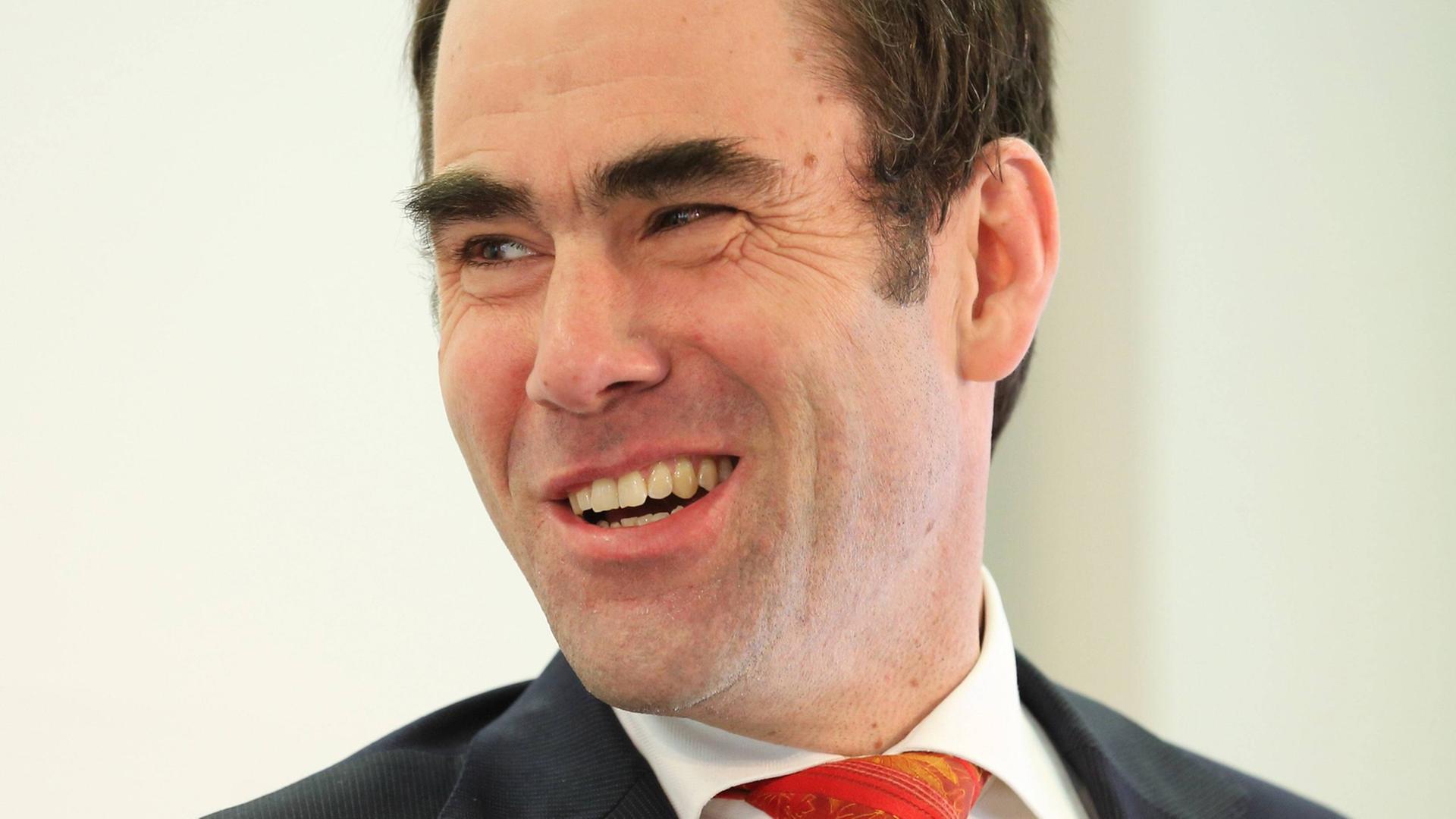 Carsten Brzeski, Chefvolkswirt ING-DiBa (14.02.2014). Carsten Brzeski, Chefvolkswirt ING-DiBa (14.02.2014).