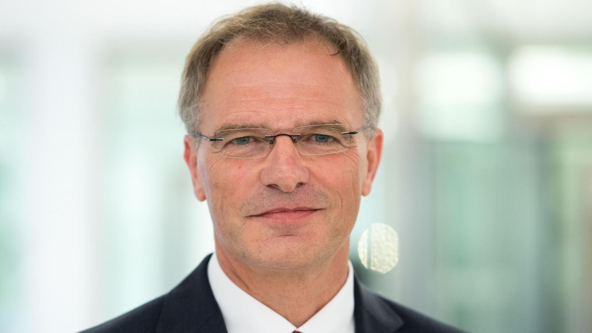 Stefan Raue, Intendant des Deutschlandradios. Stefan Raue, Intendant des Deutschlandradios.