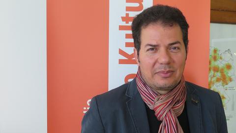 Der Politikwissenschaftler Hamed Abdel-Samad