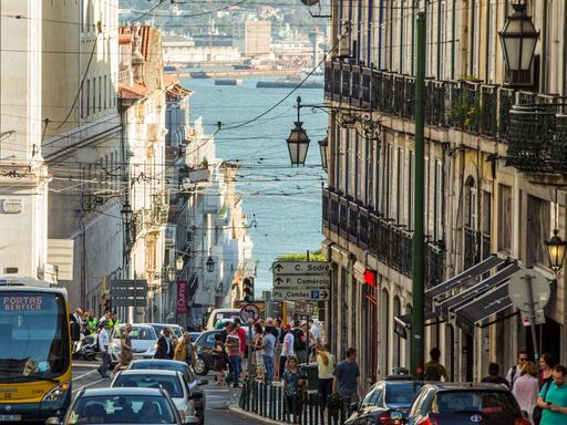 Altstadt von Lissabon