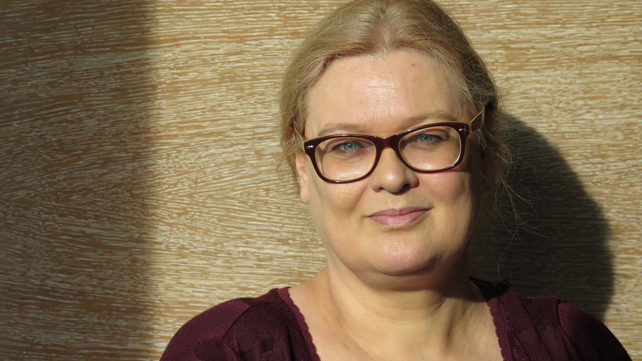 Zu Gast in "Studio 9": Jacqueline Schäfer Zu Gast in "Studio 9": Jacqueline Schäfer