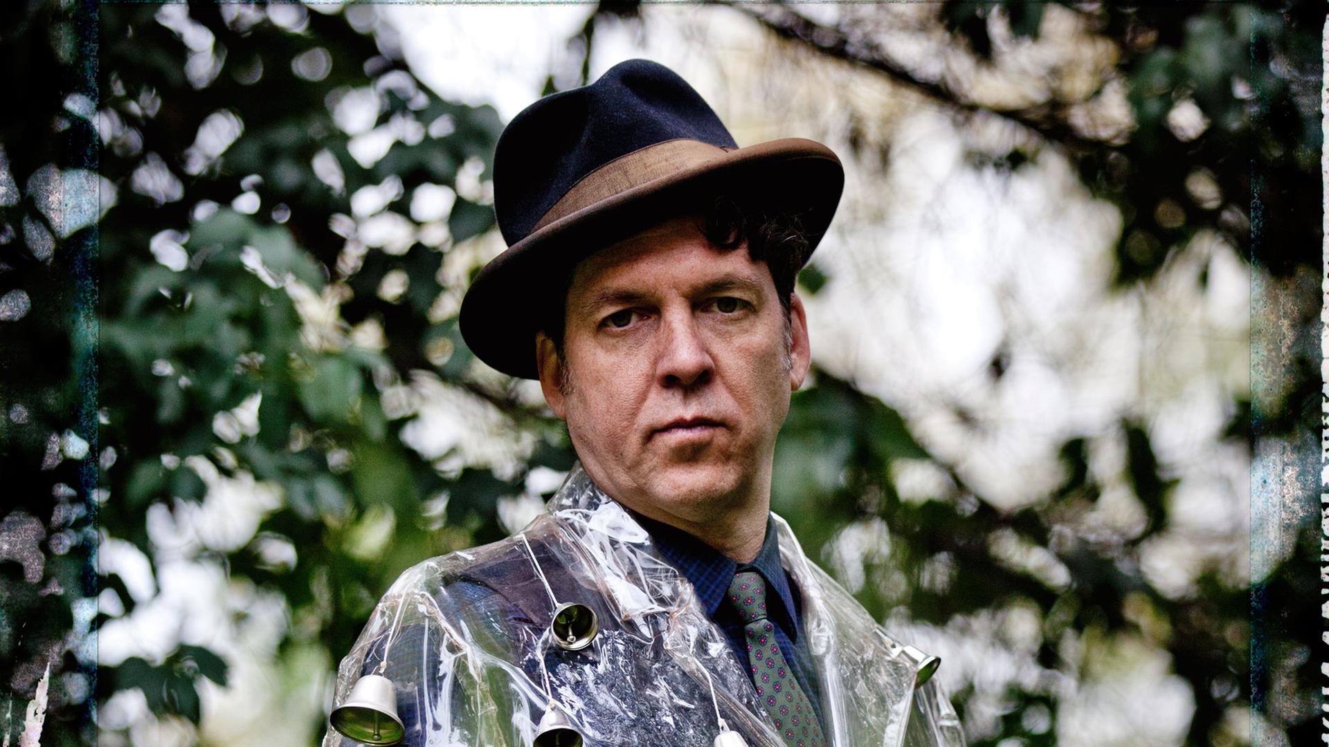 Der US-Musiker Joe Henry (undatiert) Der US-Musiker Joe Henry (undatiert)