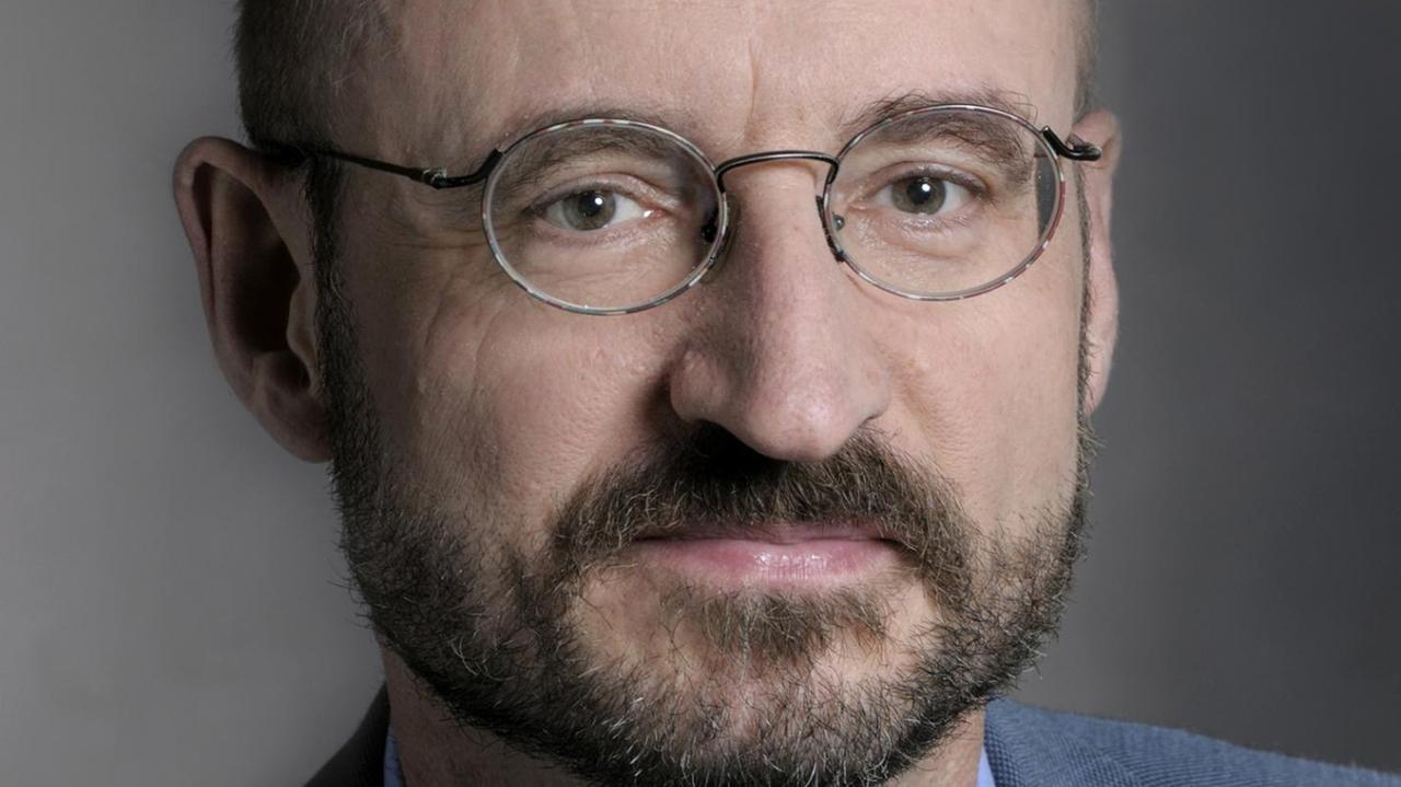 Autorenporträt Mathias Rohe Autorenporträt Mathias Rohe