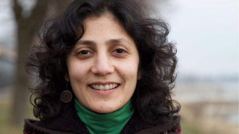Farzia Fallah Farzia Fallah