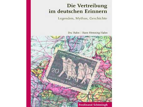 Cover. "Hahn: Die Vertreibung im Erinnern der Deutschen" Cover. "Hahn: Die Vertreibung im Erinnern der Deutschen"