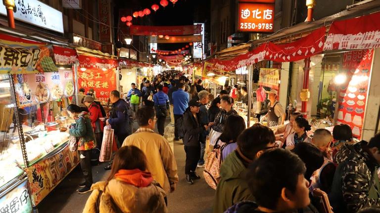 Wer glaubt, Schlangen seien Standard-Essen in Taiwan, irrt