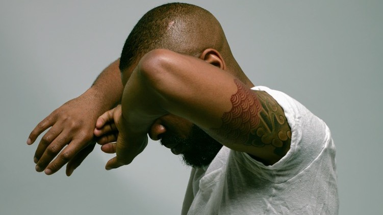 Der US-Choreograf Kyle Abraham. Der US-Choreograf Kyle Abraham.