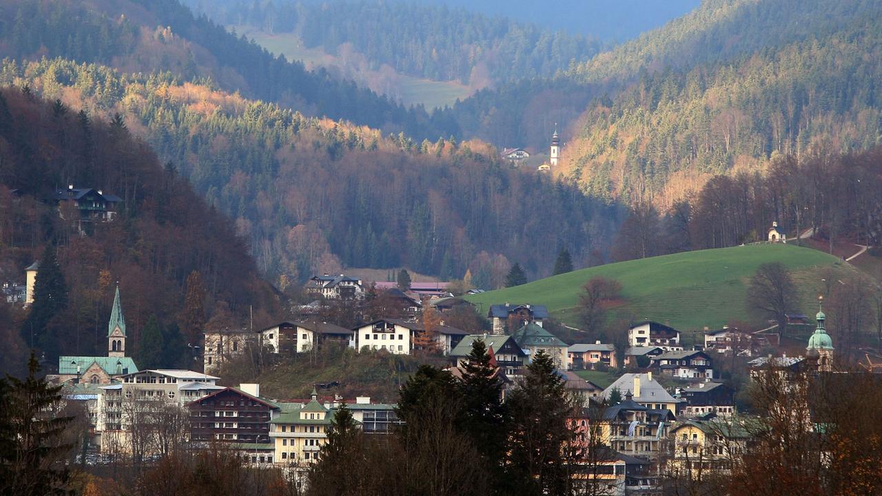Berchtesgaden Berchtesgaden