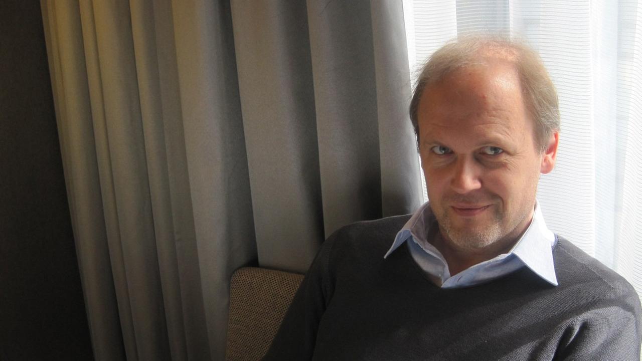 Der Autor Wolfgang Ullrich Der Autor Wolfgang Ullrich