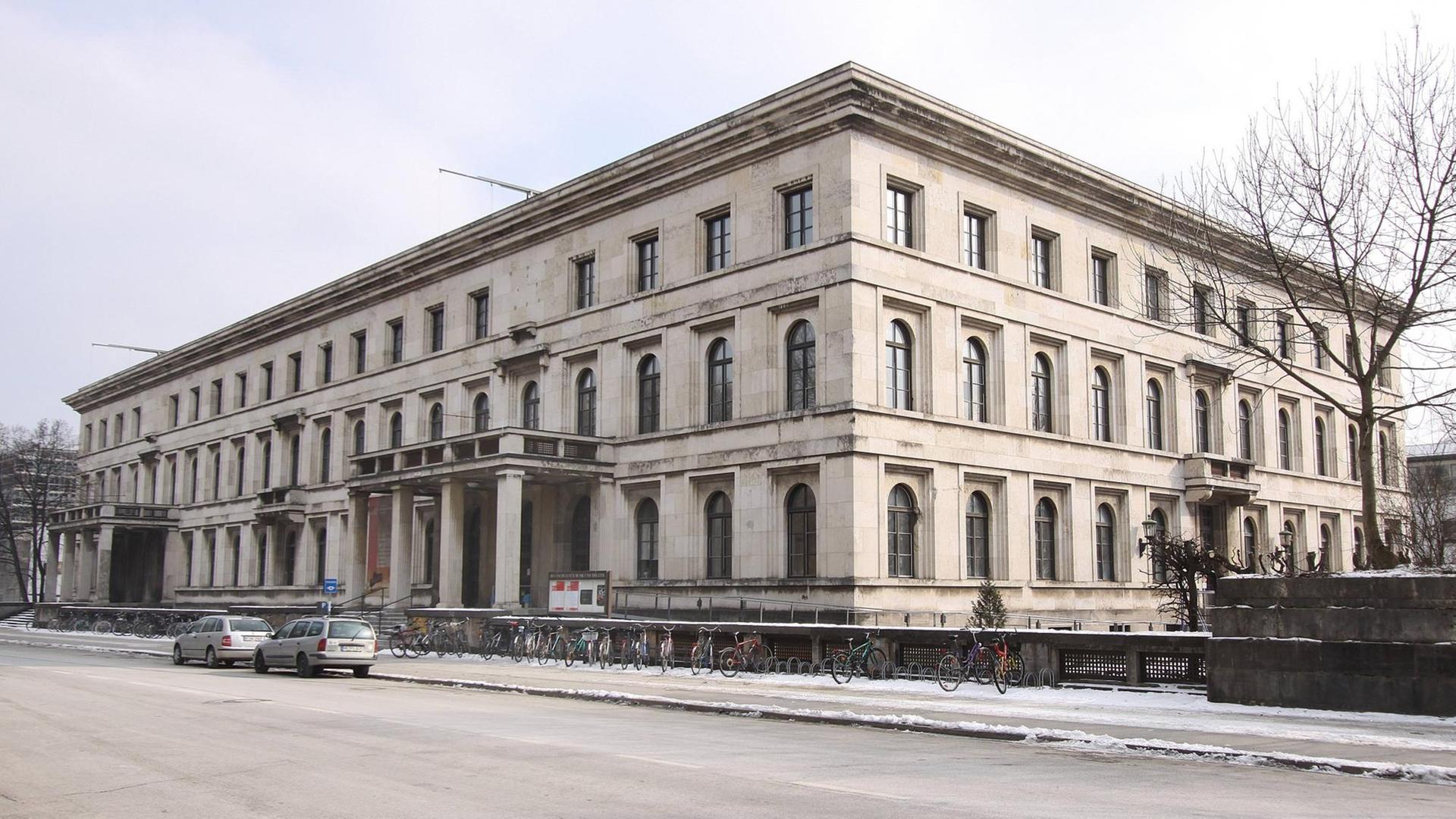 Hochschule für Musik und Theater in München Hochschule für Musik und Theater in München