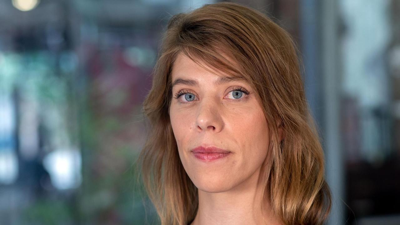 Das Foto zeigt die Regisseurin Nora Fingscheidt, deren Film "Systemsprenger" bei der letzten Berlinale den Silbernen Bären gewonnen hat. Das Foto zeigt die Regisseurin Nora Fingscheidt, deren Film "Systemsprenger" bei der letzten Berlinale den Silbernen Bären gewonnen hat.