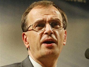 Reinhard Höppner, Präsident des Evangelischen Kirchentages Reinhard Höppner, Präsident des Evangelischen Kirchentages