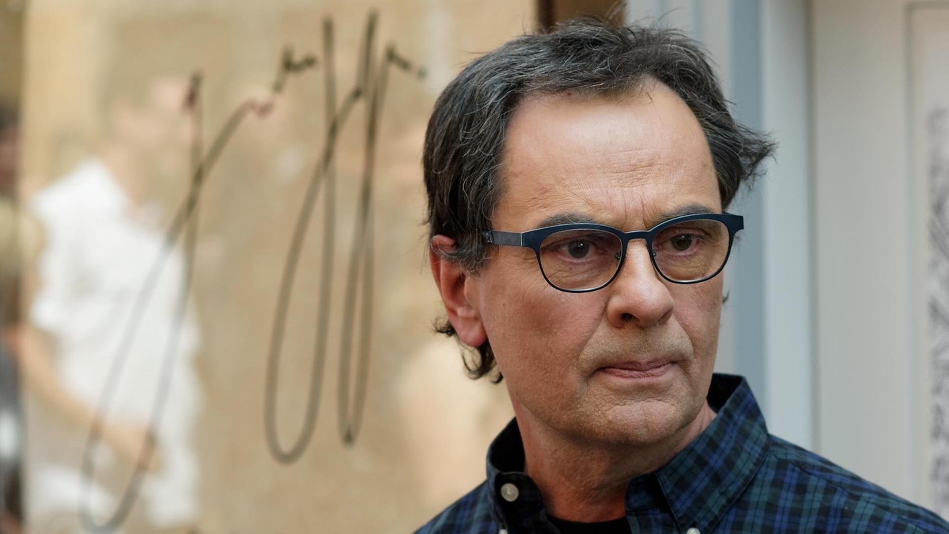Der Verleger Gerhard Steidl Der Verleger Gerhard Steidl