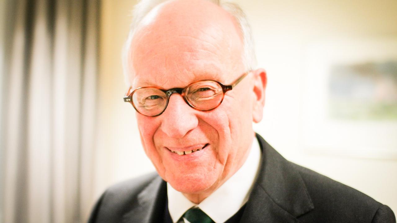 Porträt von Hermann Onko Aeikens Porträt von Hermann Onko Aeikens