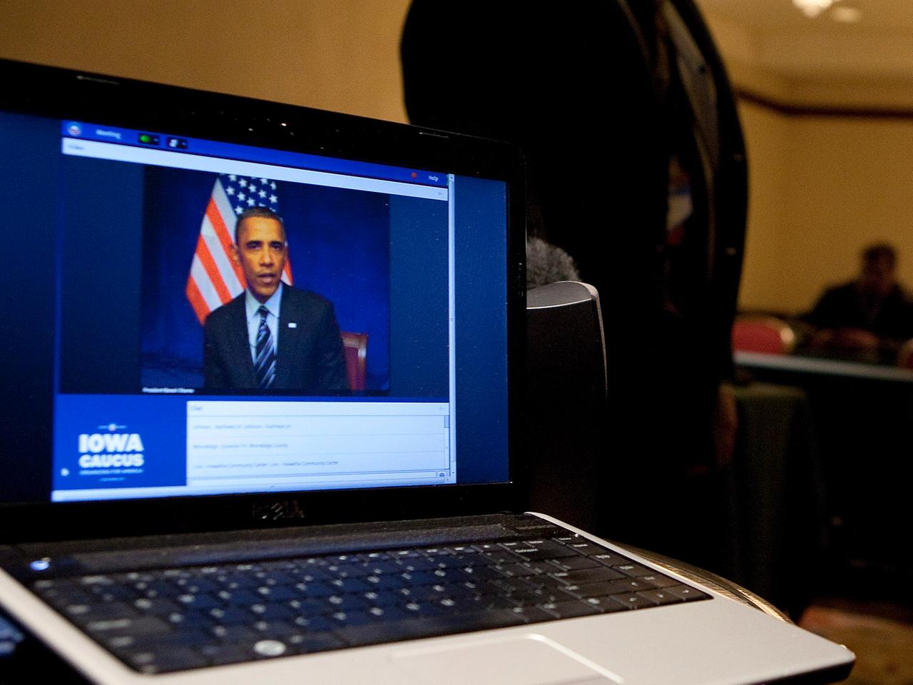 Obama muss viel Kritik wegen der Internetspionage der USA einstecken