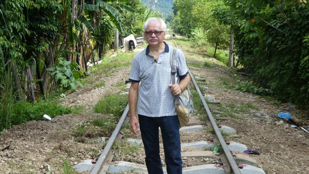 Der Steyler Missionar Joachim Mnich lebt seit 27 Jahren in Chiapas und engagiert sich für die Migranten.