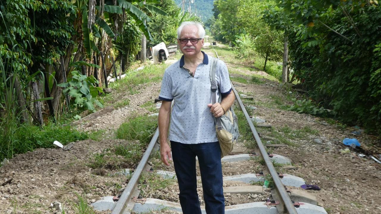 Der Steyler Missionar Joachim Mnich lebt seit 27 Jahren in Chiapas und engagiert sich für die Migranten. Der Steyler Missionar Joachim Mnich lebt seit 27 Jahren in Chiapas und engagiert sich für die Migranten.