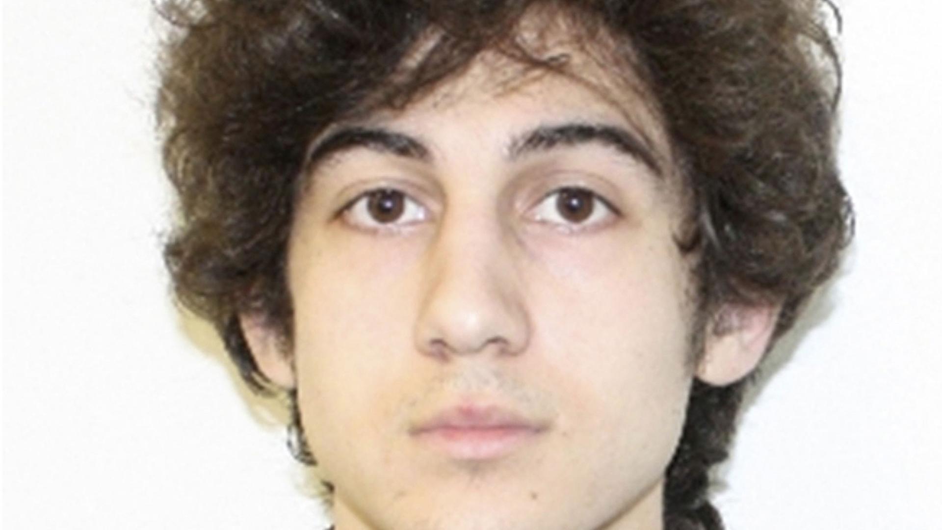 Ein Handout des FBI zeigt Dschochar Tsarnajew, einen der beiden Bombenleger vom Boston Marathon. Ein Handout des FBI zeigt Dschochar Tsarnajew, einen der beiden Bombenleger vom Boston Marathon.