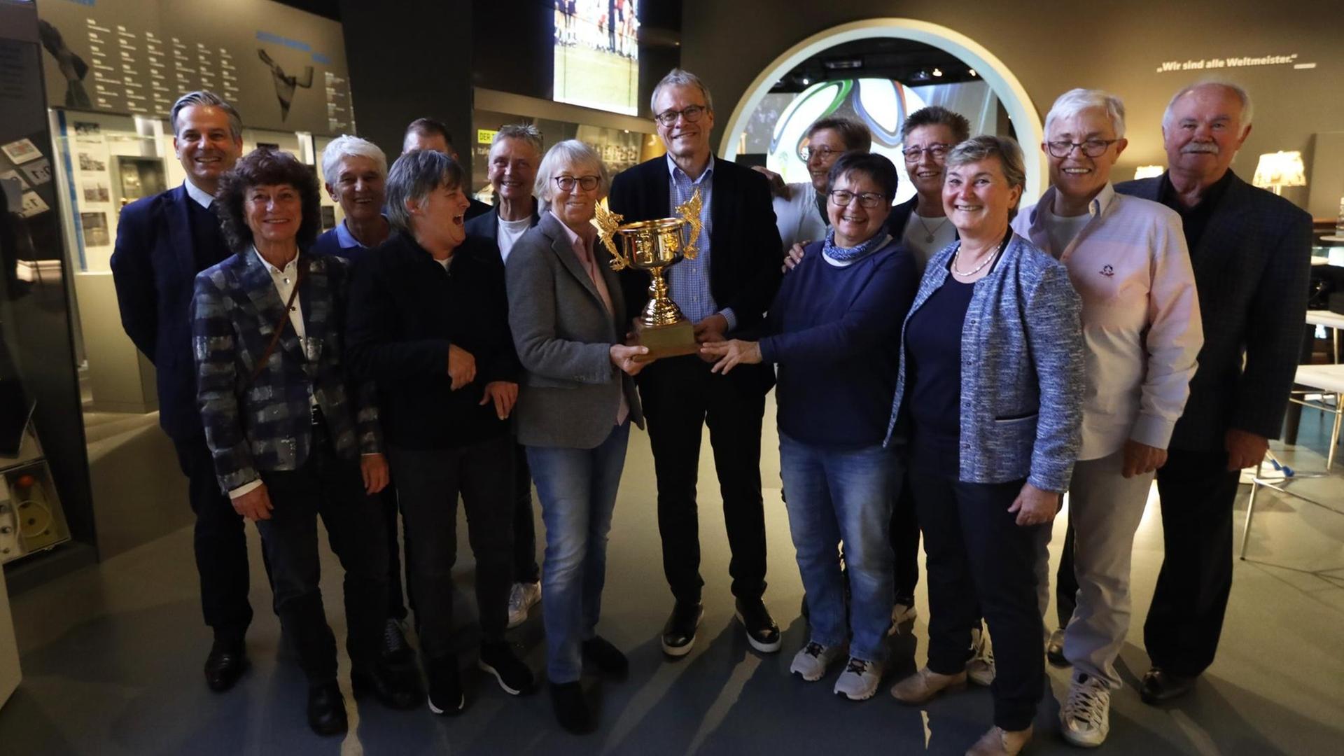Die SSG Bergisch Gladbach 09 - 40 Jahre später. Die SSG Bergisch Gladbach 09 - 40 Jahre später.