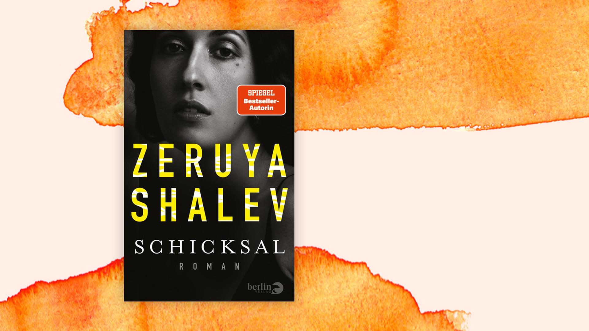 Buchcover "Schicksal" von Zeruya Shalev Buchcover "Schicksal" von Zeruya Shalev