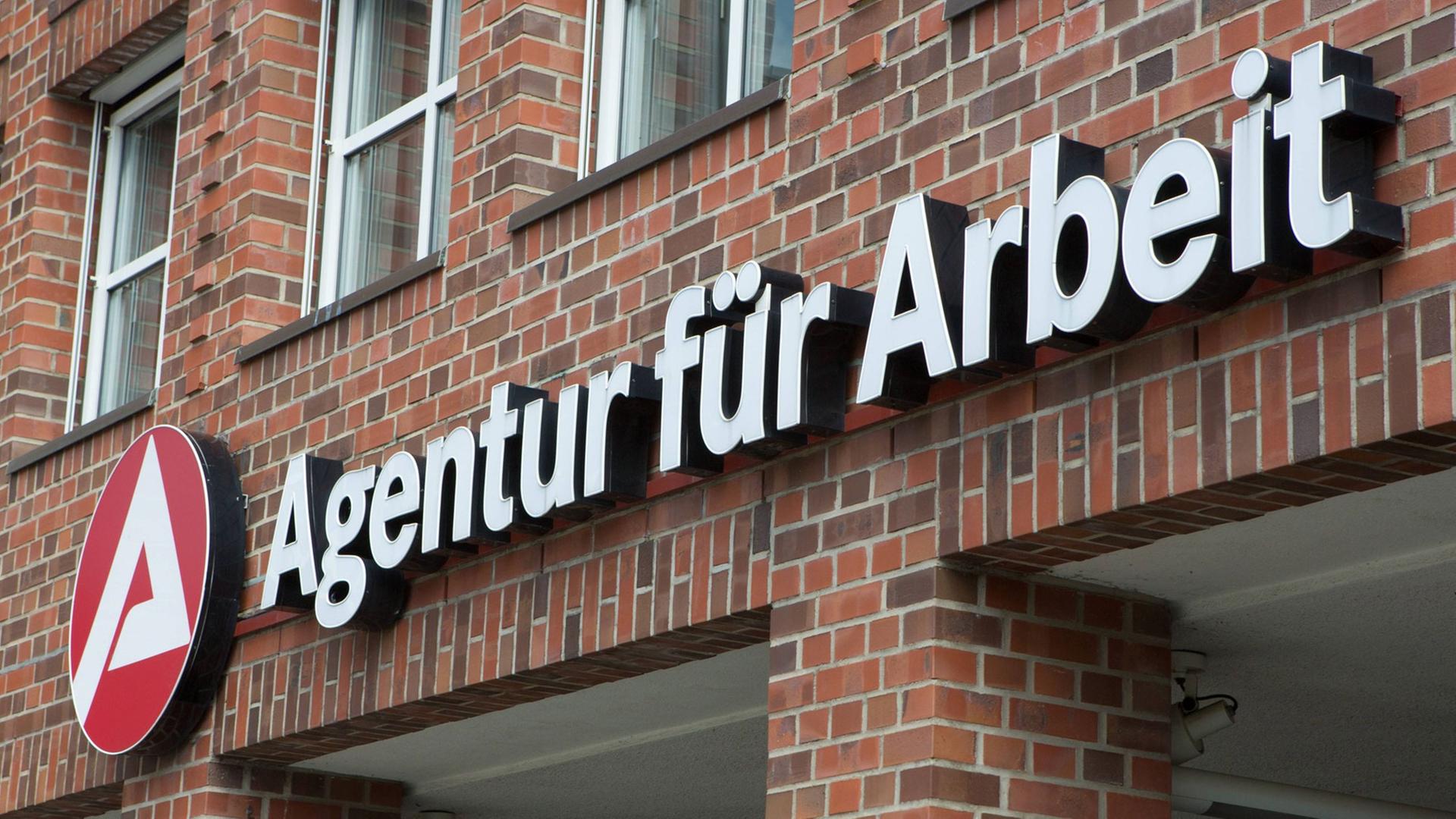 Die Agentur für Arbeit in Ahlen. Die Agentur für Arbeit in Ahlen.