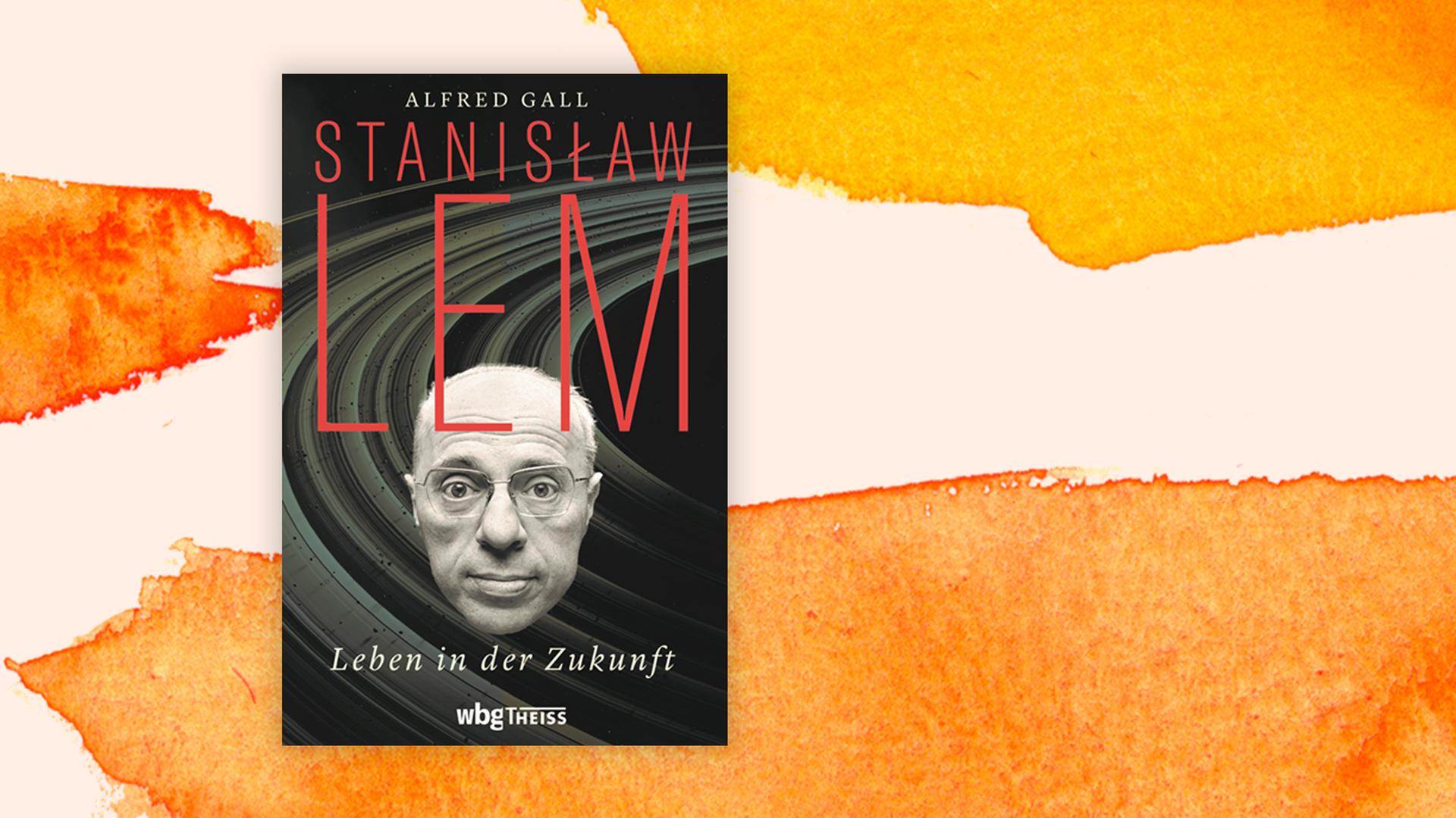 Buchcover auf grafischem Hintergrund. Buchcover auf grafischem Hintergrund.