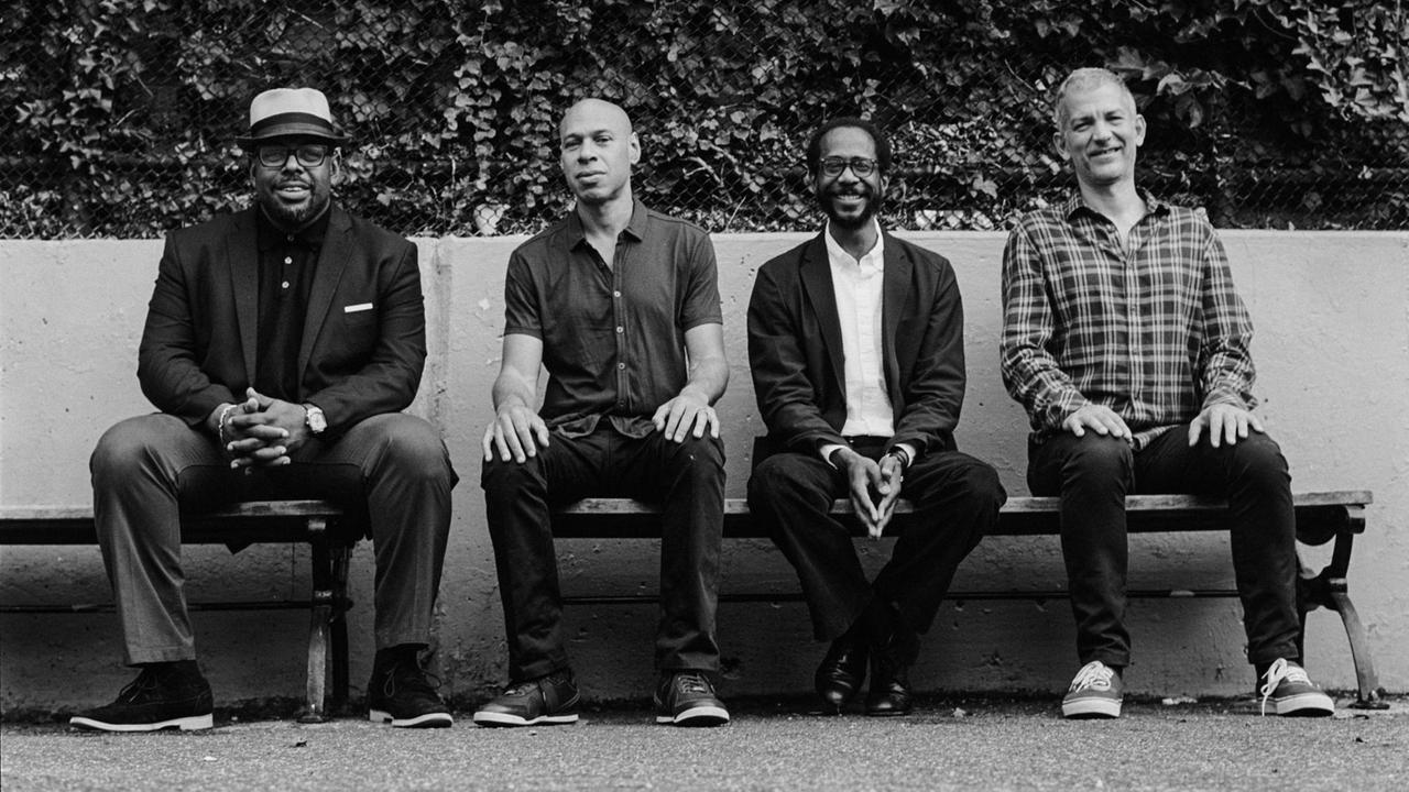 Joshua Redman Quartett Joshua Redman Quartett