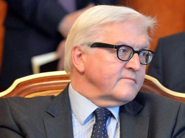 Frank-Walter Steinmeier Frank-Walter Steinmeier