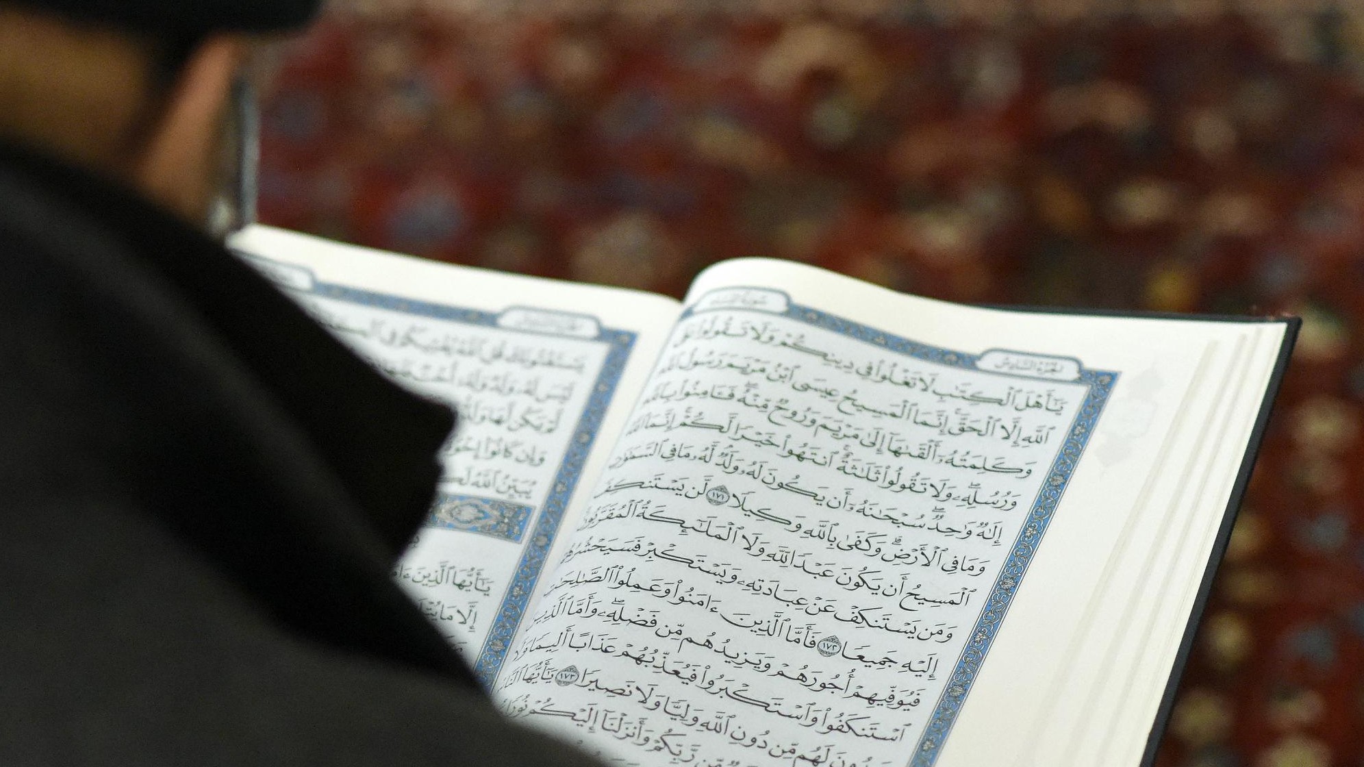 Die Bibel im Koran Wie Christen den Koran verstehen können deutschlandfunkkultur.de