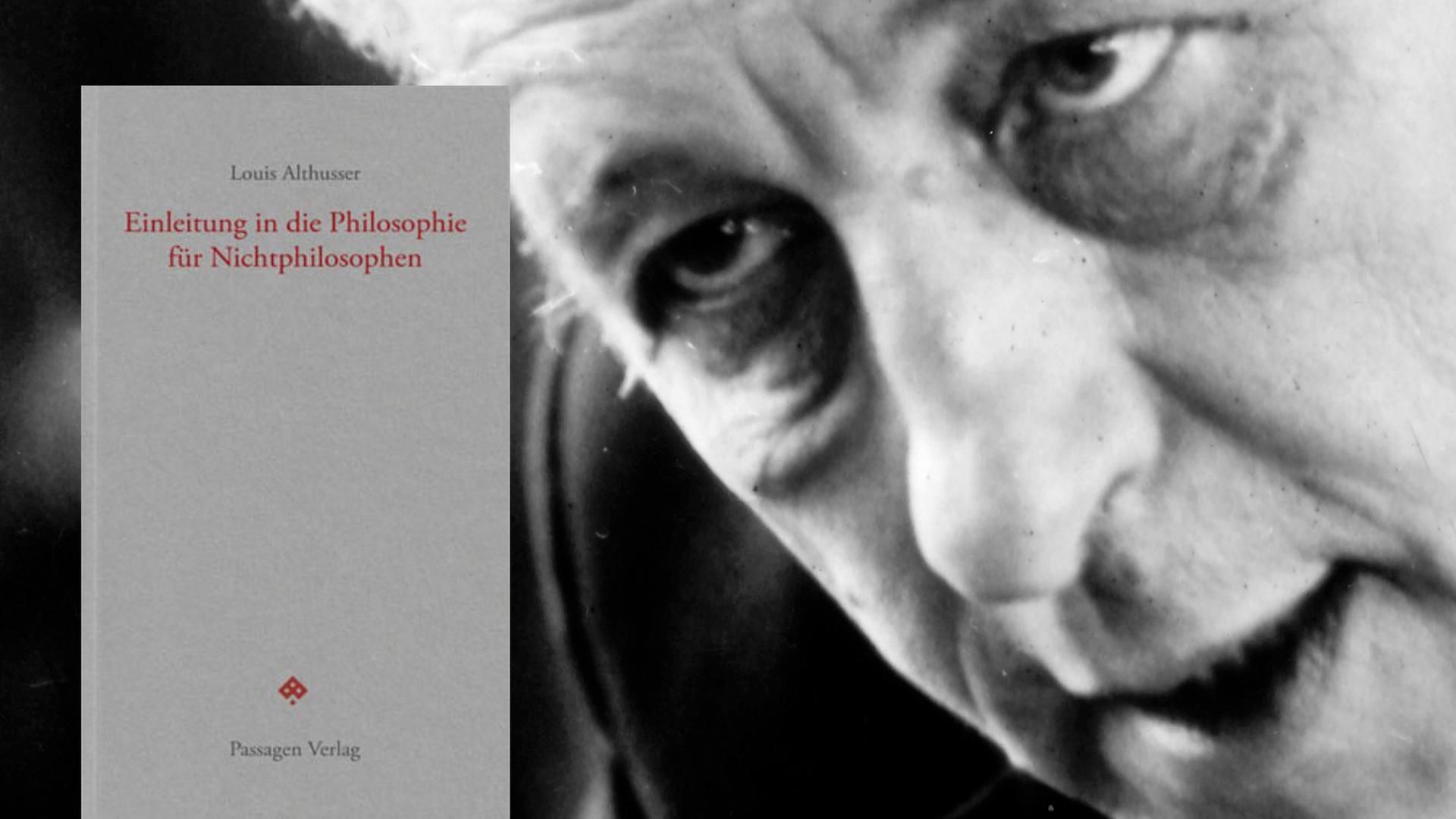 Buchcover Louis Althusser: "Einleitung in die Philosophie für Nichtphilosophen" Buchcover Louis Althusser: "Einleitung in die Philosophie für Nichtphilosophen"