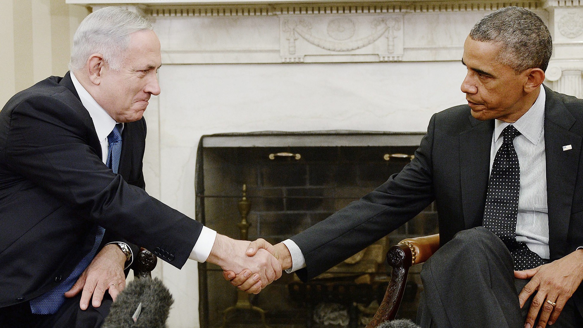 Verhältnis der USA zu Israel Eine Partnerschaft in schwerer Krise