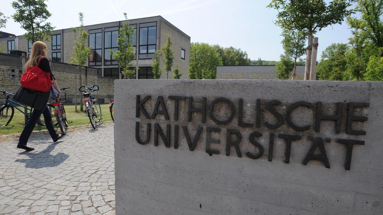 Kirchliche Hochschulen, Teil 1 - Die Katholische Universität Eichstätt ...