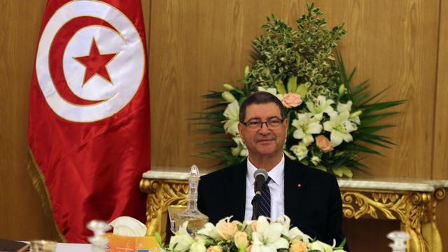 Tunesiens Ministerpräsident Essid
